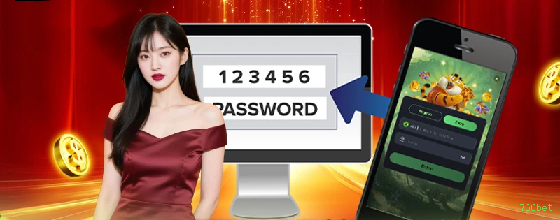 Configurações úteis dentro do app 766bet