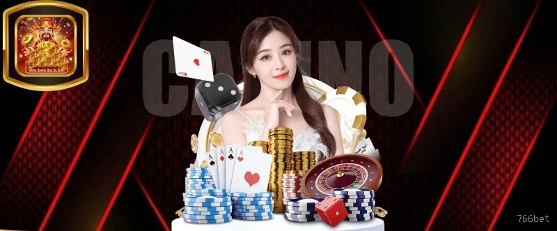 Cassino ao vivo 766bet dealers