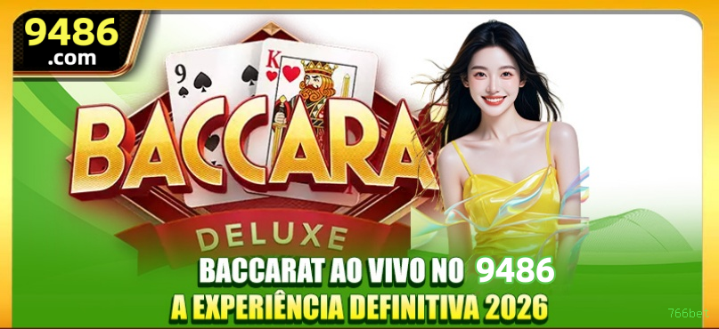 Cassino 766bet app mobile